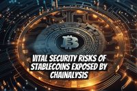 Vital Security Risks of Stablecoins Exposed by Chainalysis