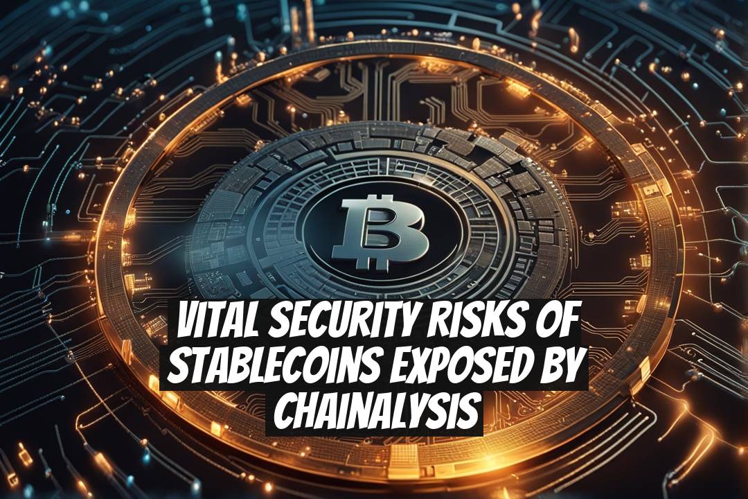 Vital Security Risks of Stablecoins Exposed by Chainalysis