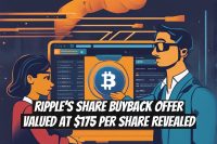 Ripple's Share Buyback Offer Valued at $175 Per Share Revealed