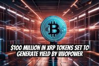 $100 Million in XRP Tokens Set to Generate Yield by VivoPower