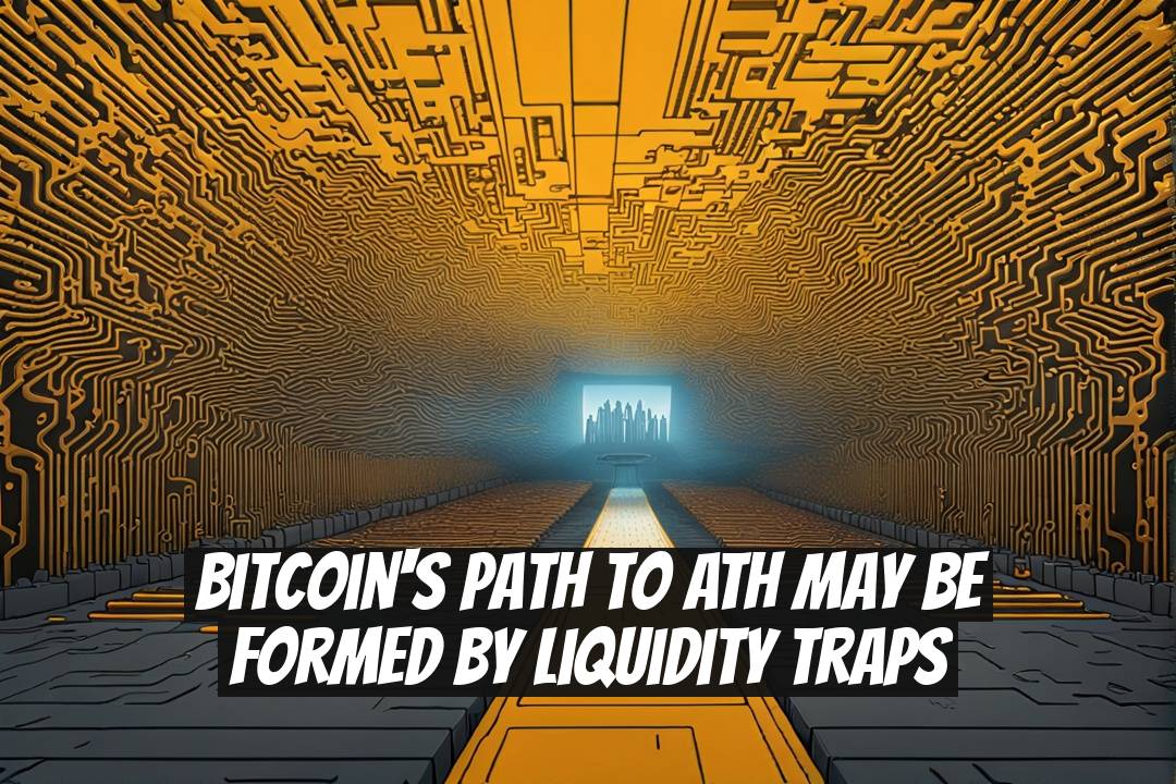 Bitcoin's Path to ATH May Be Formed by Liquidity Traps