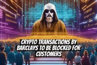 Crypto Transactions by Barclays to be Blocked for Customers