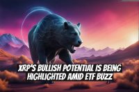 XRP's Bullish Potential Is Being Highlighted Amid ETF Buzz