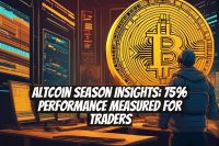 Altcoin Season Insights: 75% Performance Measured for Traders