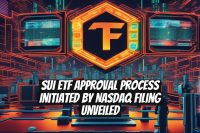 SUI ETF Approval Process Initiated by Nasdaq Filing Unveiled