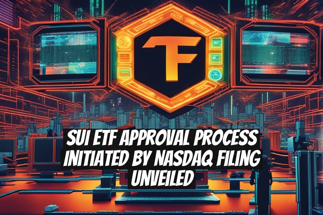 SUI ETF Approval Process Initiated by Nasdaq Filing Unveiled