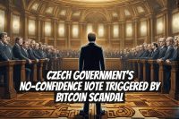 Czech Government's No-Confidence Vote Triggered by Bitcoin Scandal