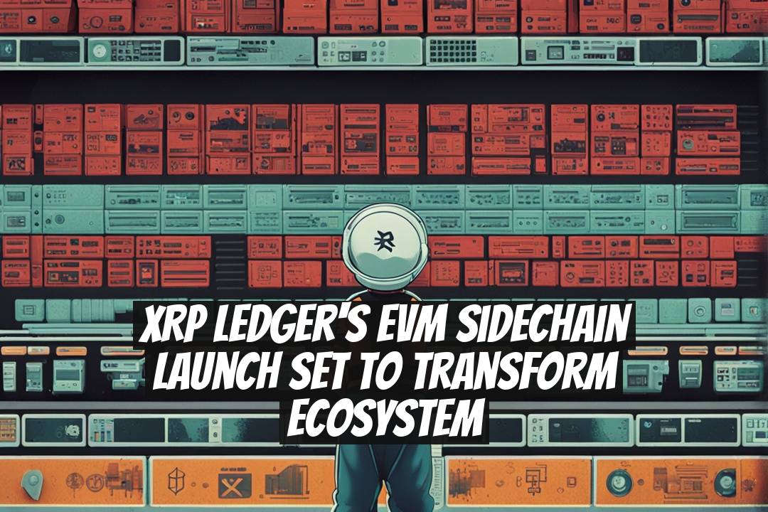 XRP Ledger's EVM Sidechain Launch Set to Transform Ecosystem