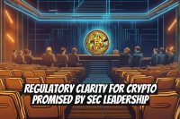 Regulatory Clarity for Crypto Promised by SEC Leadership