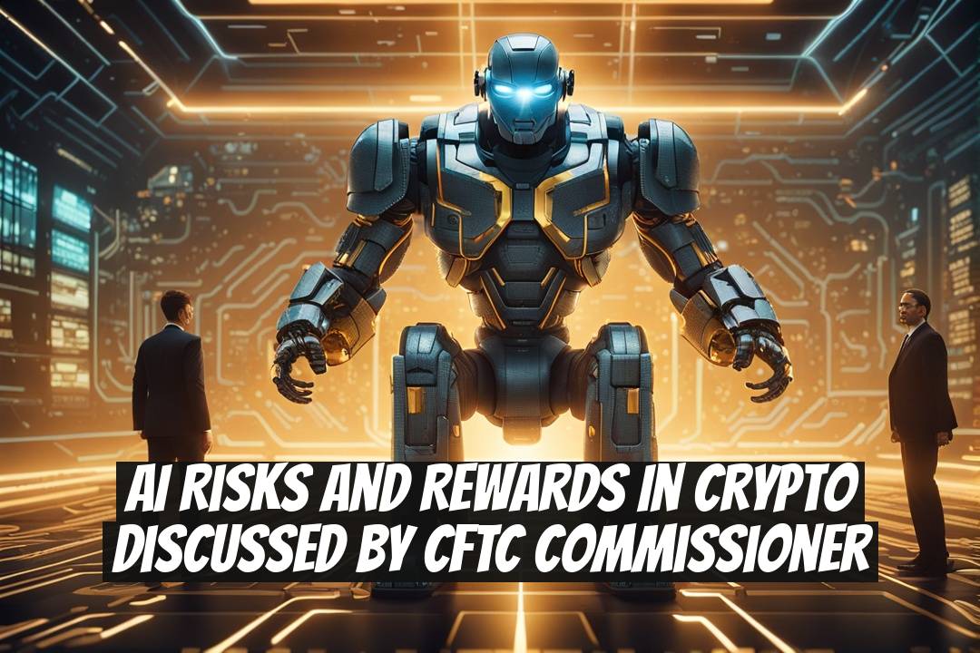 AI Risks and Rewards in Crypto Discussed by CFTC Commissioner