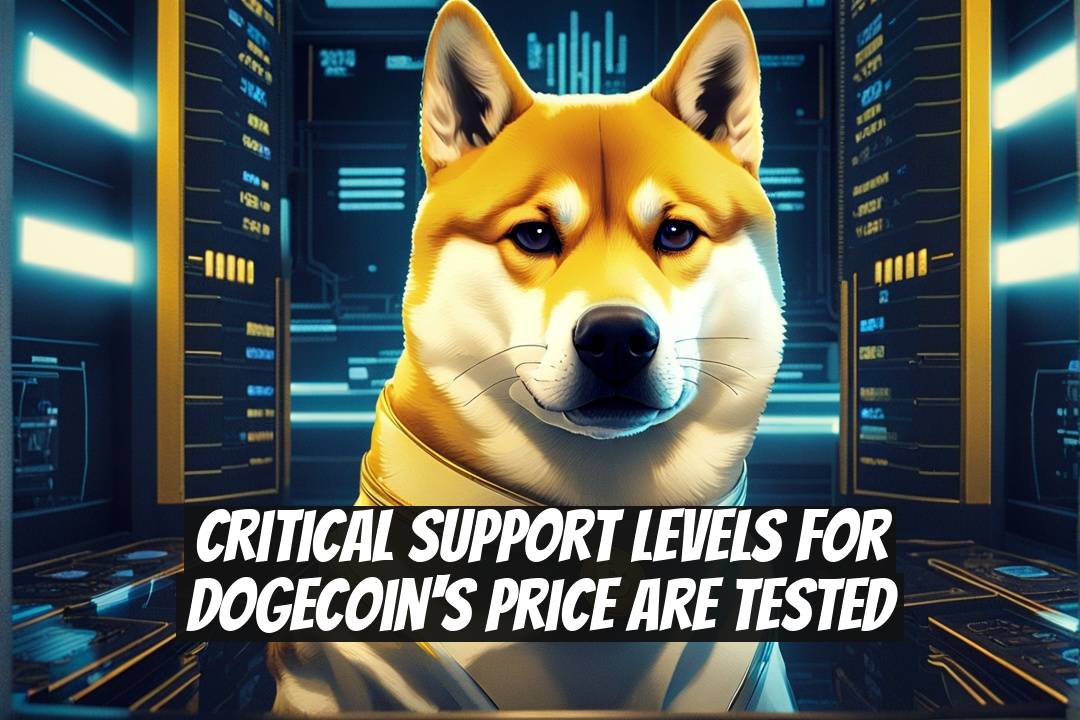 Critical Support Levels for Dogecoin's Price are Tested