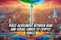Peace Agreement Between Iran and Israel Linked to Crypto Surge