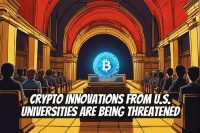 Crypto Innovations From U.S. Universities Are Being Threatened