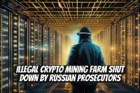 Illegal Crypto Mining Farm Shut Down by Russian Prosecutors