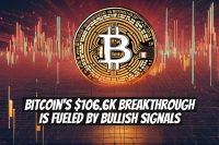 Bitcoin's $106.6K Breakthrough Is Fueled by Bullish Signals