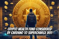 Crypto Wealth Fund Considered by Cardano to Supercharge DeFi
