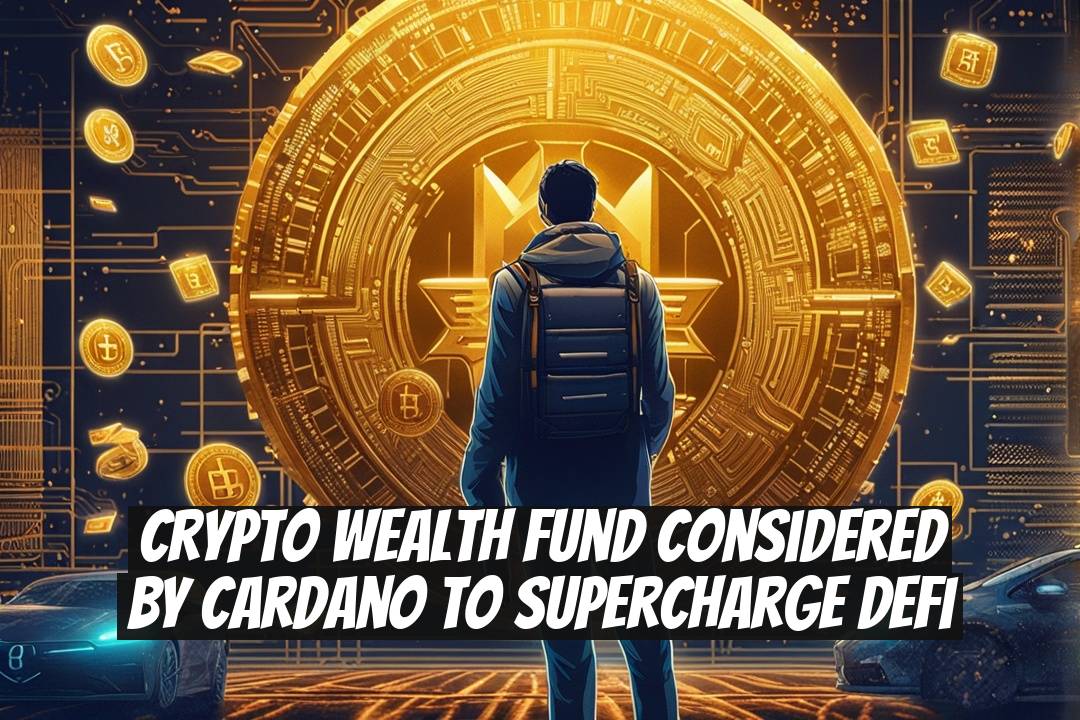 Crypto Wealth Fund Considered by Cardano to Supercharge DeFi