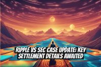 Ripple vs SEC Case Update: Key Settlement Details Awaited
