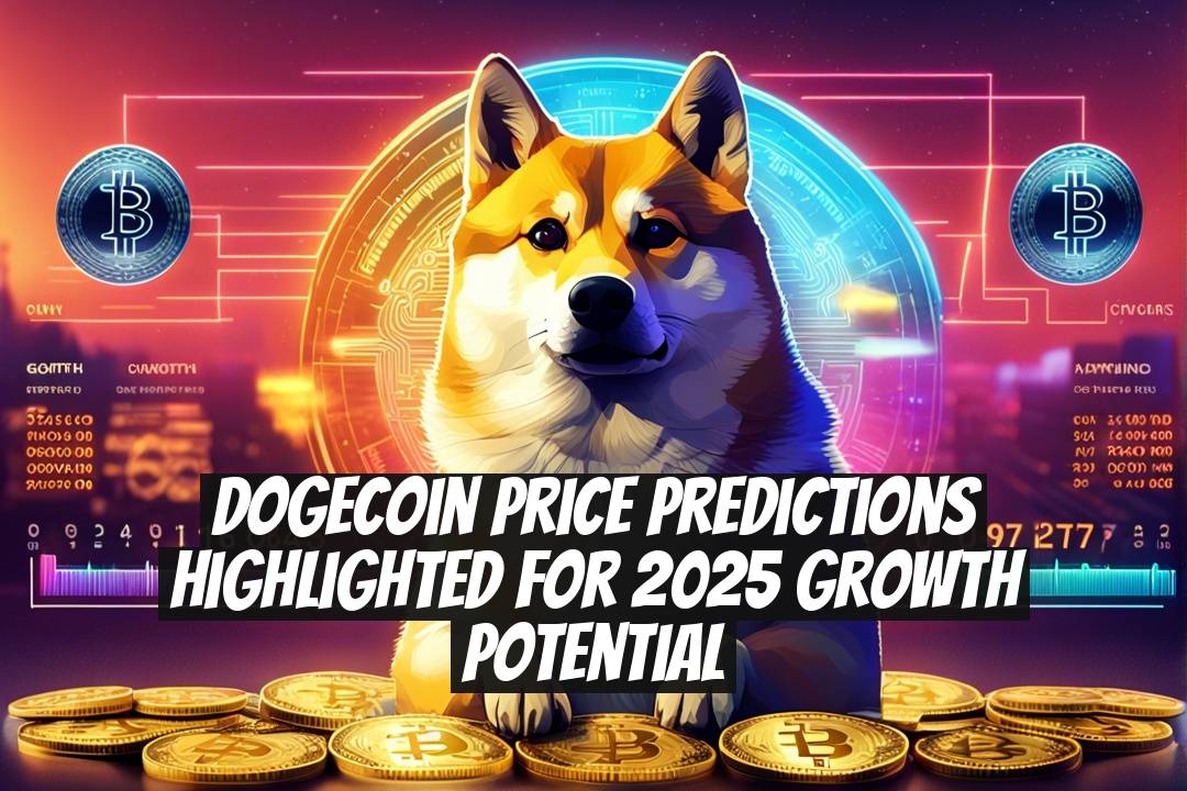 Dogecoin Price Predictions Highlighted for 2025 Growth Potential