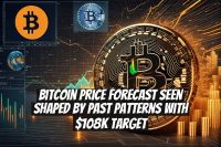 Bitcoin Price Forecast Seen Shaped by Past Patterns with $108K Target