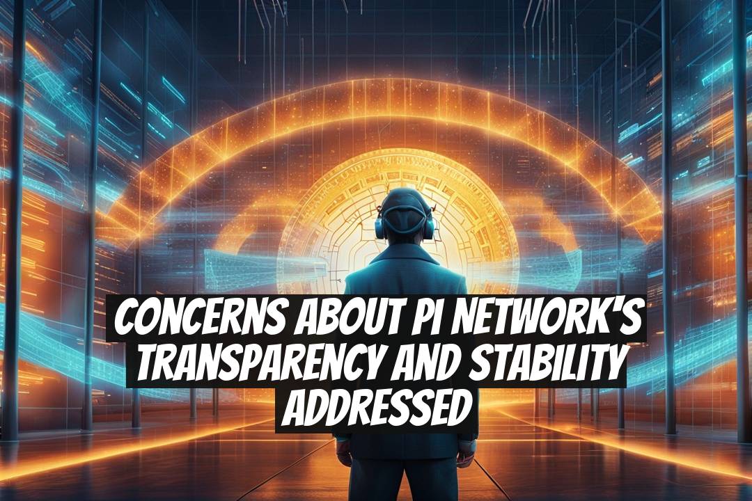 Concerns About Pi Network's Transparency and Stability Addressed