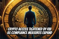 Crypto Access Tightened by RBI as Compliance Measures Expand
