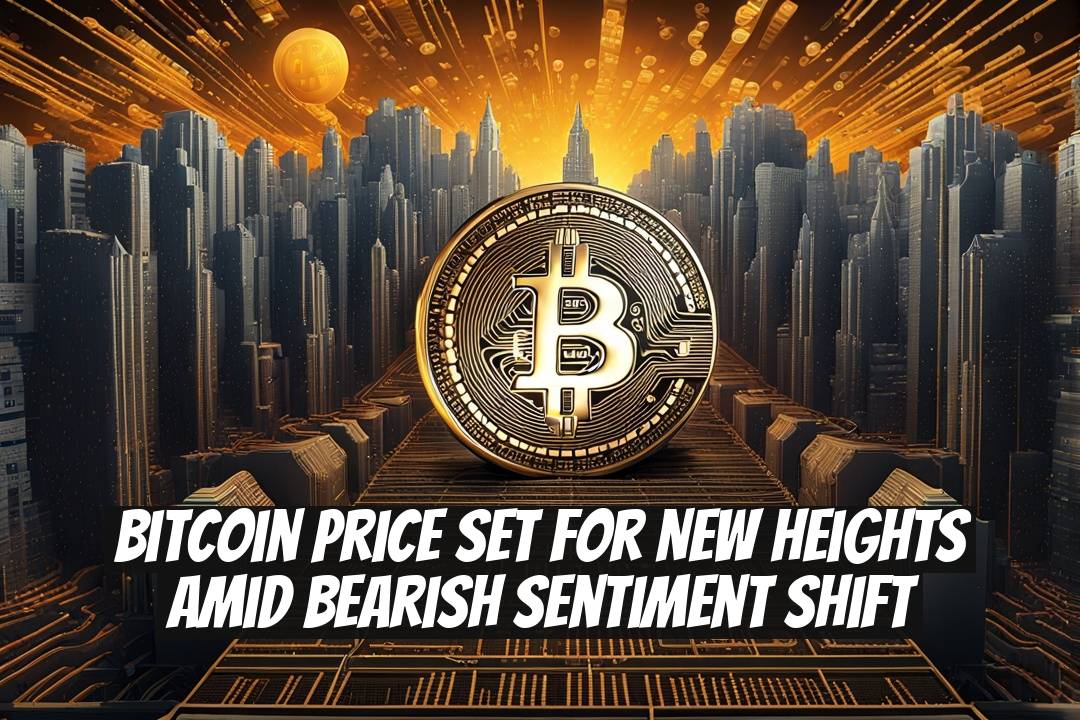 Bitcoin Price Set for New Heights Amid Bearish Sentiment Shift