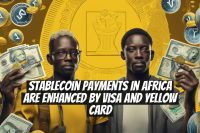 Stablecoin Payments in Africa are Enhanced by Visa and Yellow Card