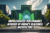 Unprecedented Performance Achieved by NVIDIA's Blackwell Architecture