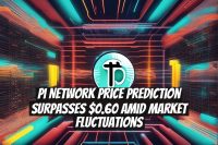 Pi Network Price Prediction Surpasses $0.60 Amid Market Fluctuations