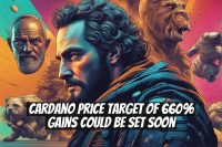 Cardano Price Target of 660% Gains Could Be Set Soon