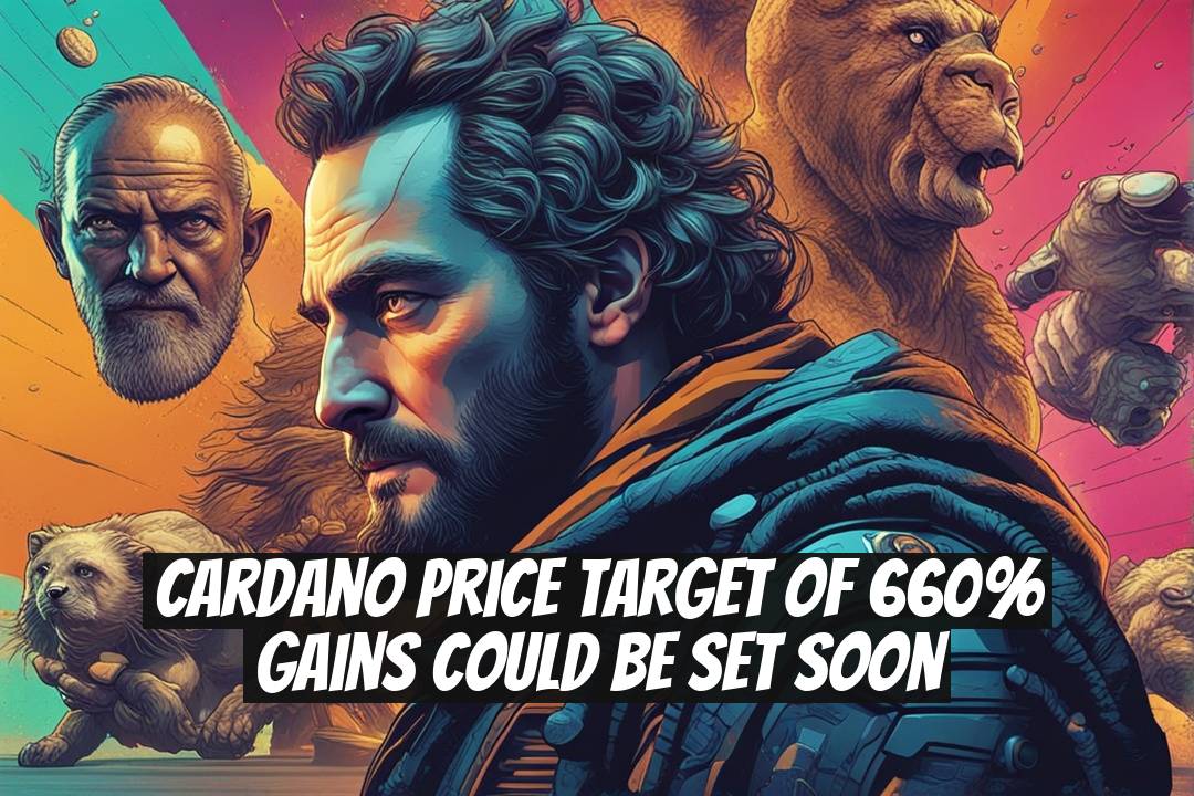Cardano Price Target of 660% Gains Could Be Set Soon