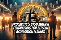 ProCapBTC's $750 Million Fundraising for Bitcoin Acquisition Planned