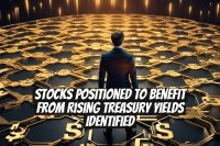 Stocks Positioned to Benefit from Rising Treasury Yields Identified