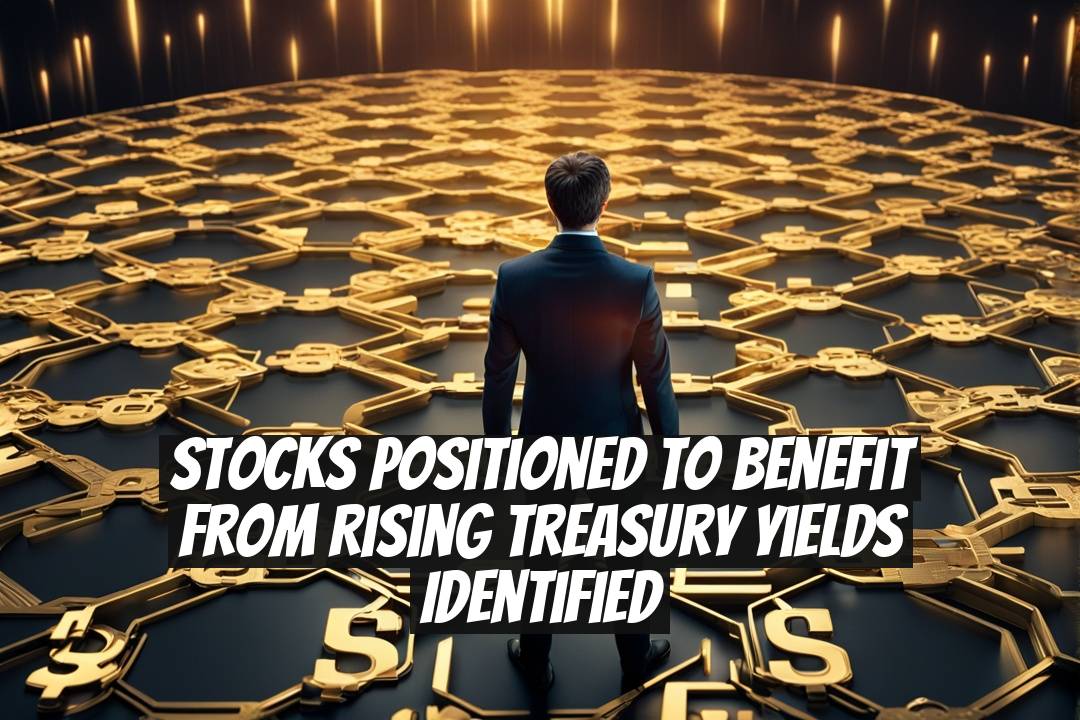 Stocks Positioned to Benefit from Rising Treasury Yields Identified