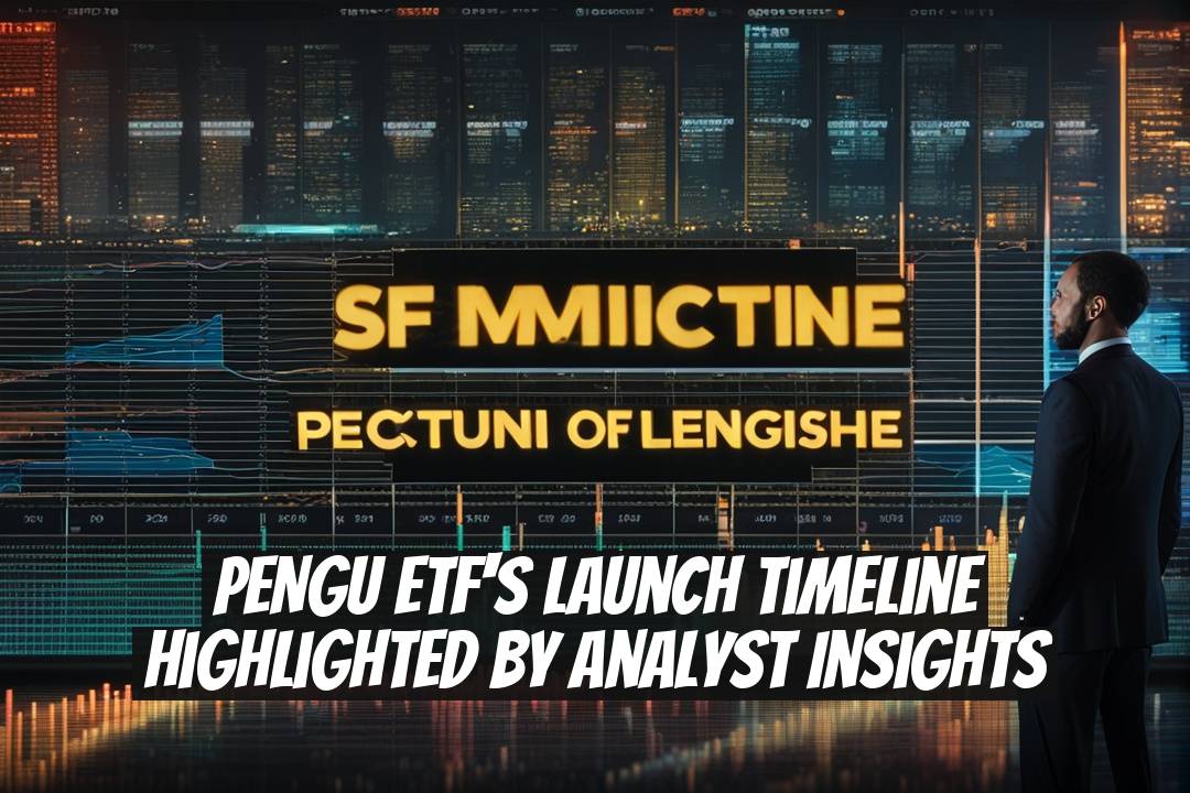 PENGU ETF's Launch Timeline Highlighted by Analyst Insights