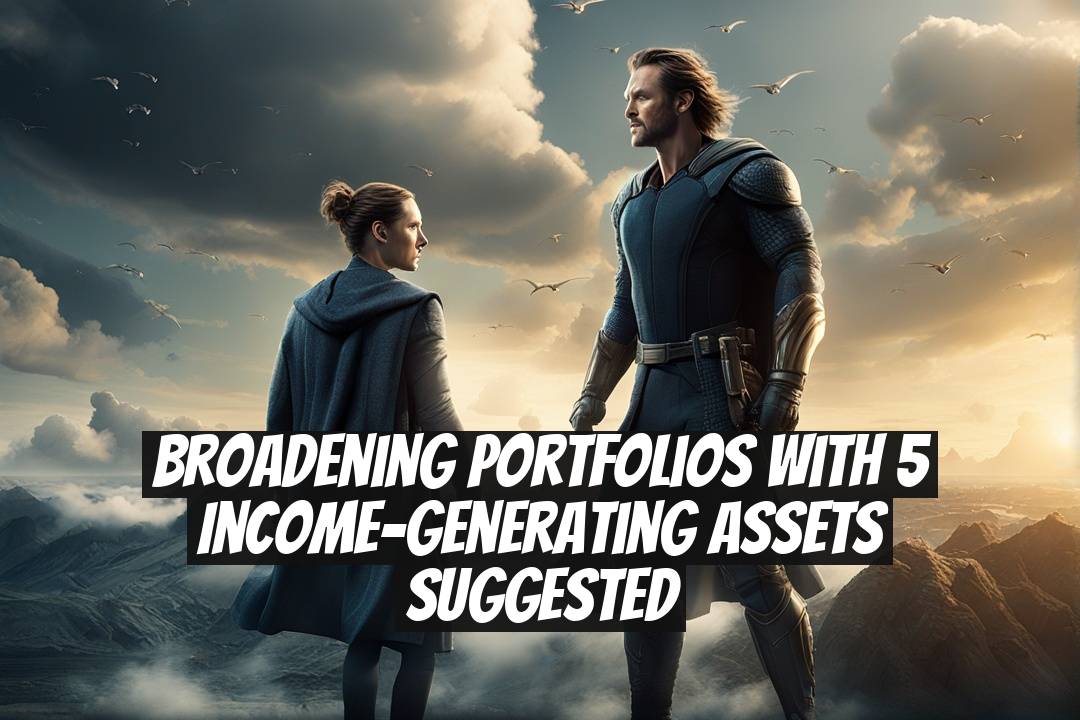 Broadening Portfolios with 5 Income-Generating Assets Suggested