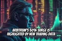 Arbitrum's 50% Surge Is Highlighted by New Trading Data