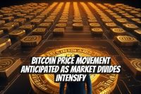 Bitcoin Price Movement Anticipated as Market Divides Intensify