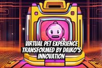 Virtual Pet Experience Transformed by Daiko's Innovation