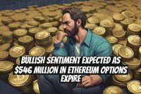 Bullish Sentiment Expected as $546 Million in Ethereum Options Expire