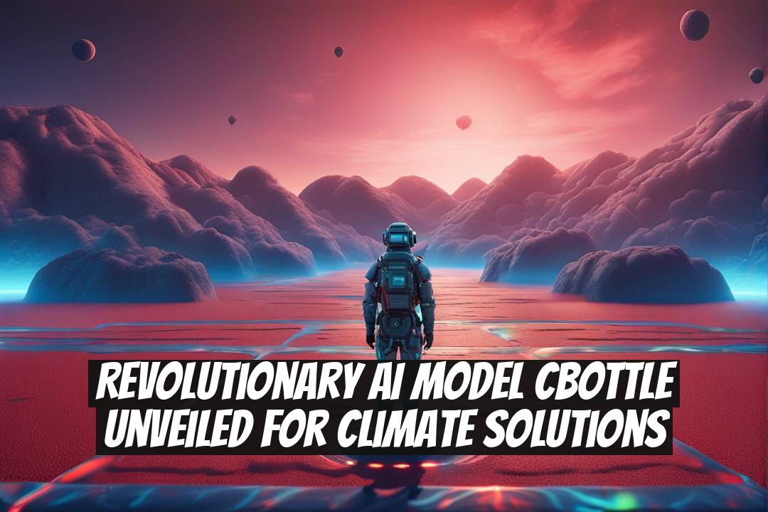 Revolutionary AI Model cBottle Unveiled for Climate Solutions