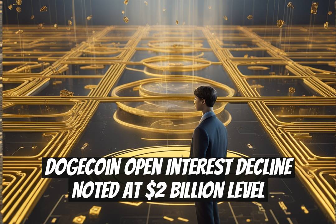 Dogecoin Open Interest Decline Noted at $2 Billion Level