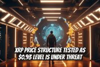 XRP Price Structure Tested As $0.93 Level Is Under Threat