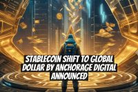 Stablecoin Shift to Global Dollar by Anchorage Digital Announced