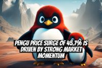 PENGU Price Surge of 45.7% Is Driven by Strong Market Momentum