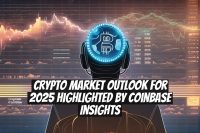 Crypto Market Outlook for 2025 Highlighted by Coinbase Insights