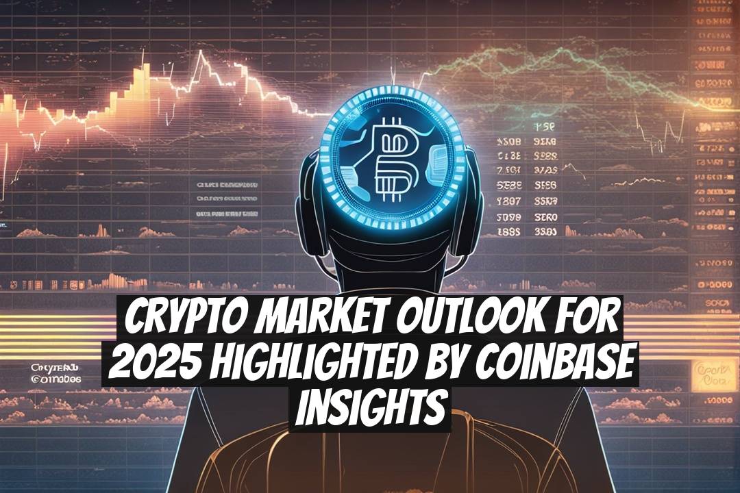 Crypto Market Outlook for 2025 Highlighted by Coinbase Insights