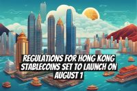 Regulations for Hong Kong Stablecoins Set to Launch on August 1