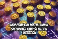 New Pump.fun Token Launch Speculated Amid $1 Billion Valuation